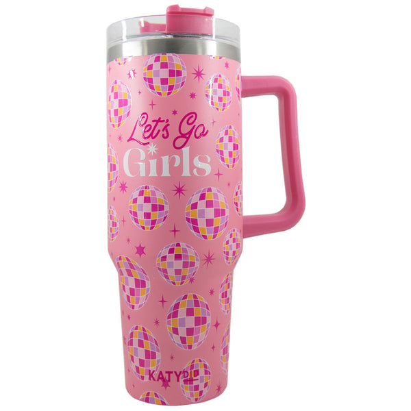 Kate 40oz Insulated Tumbler With Handle