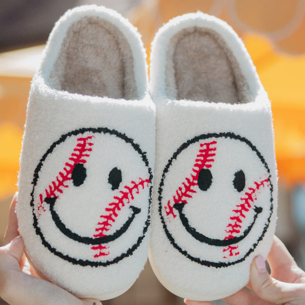 Baseball flip flops store wholesale