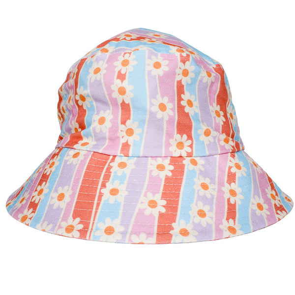 Daisy Graphic Wholesale Bucket Hat