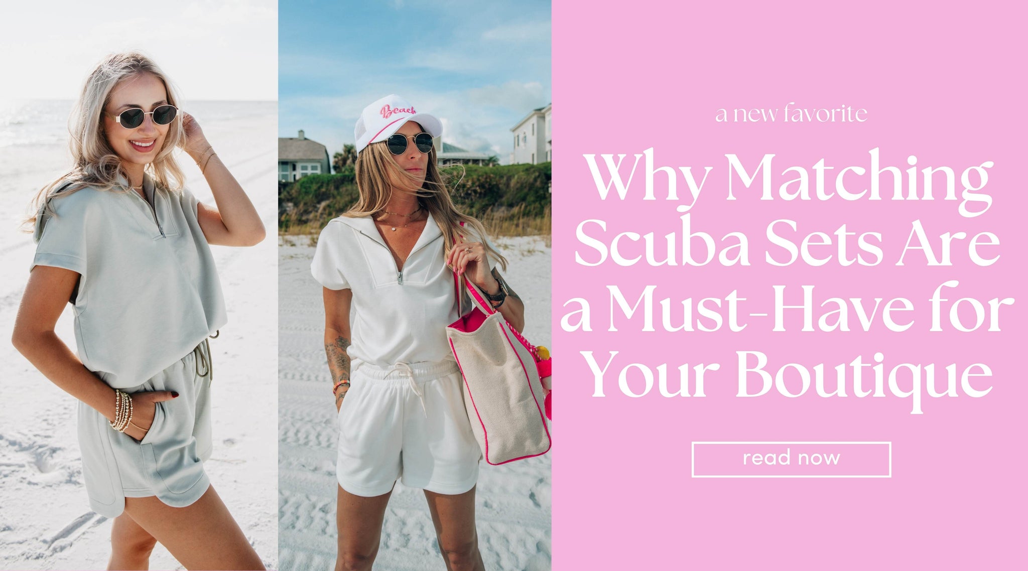 Why Matching Scuba Sets Are a Must-Have for Your Boutique