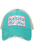 Blessed Hot Mess Wholesale Trucker Hats