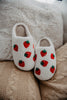 Strawberry Wholesale Fuzzy Slippers for Women