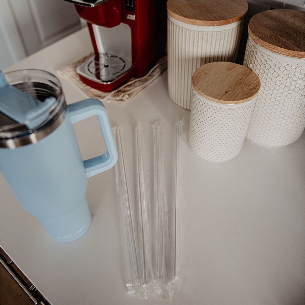 Stainless Steel Grande Replacement Straw Cold Cup To-Go Reusable