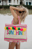 SUNSHINE Wholesale Oversized Tote Bag for Women