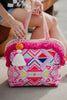 Multicolored Aztec Fringe Wholesale Women Tote Bag