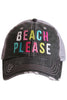 Beach Please Wholesale Trucker Hats