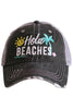 Hola Beaches Wholesale Trucker Hats