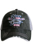 River Hair Don't Care Wholesale Trucker Hats