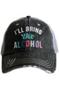 I’ll Bring The Alcohol Trucker Hat Wholesale Trucker Hats