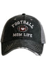 Football Mom Life Wholesale Trucker Hats