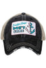 Cruise Hair Dont Care Wholesale Trucker Hat