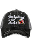 Maryland is for Crabs Trucker Hat