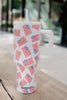 "USA" Flags Repeat Wholesale Tumbler Cup