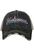 Alabama Layered Wholesale Trucker Hats