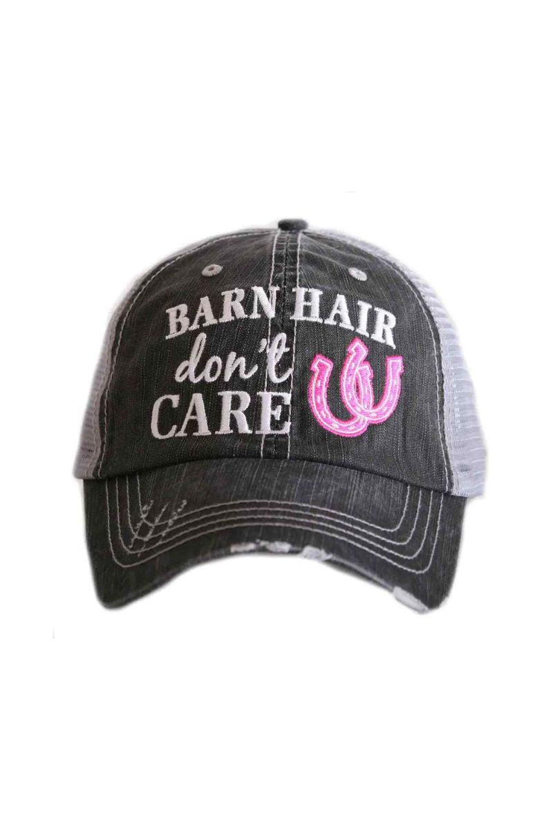 Barn Hair Don't Care Wholesale Trucker Hats