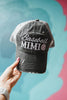 Baseball Mimi Wholesale Trucker Hats