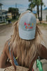 Beach Please (LOWERCASE) Wholesale Trucker Hat