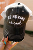 Being Kind Is Cool Women's Trucker Hat