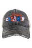 Texas Dreamin' Wholesale Trucker Hat