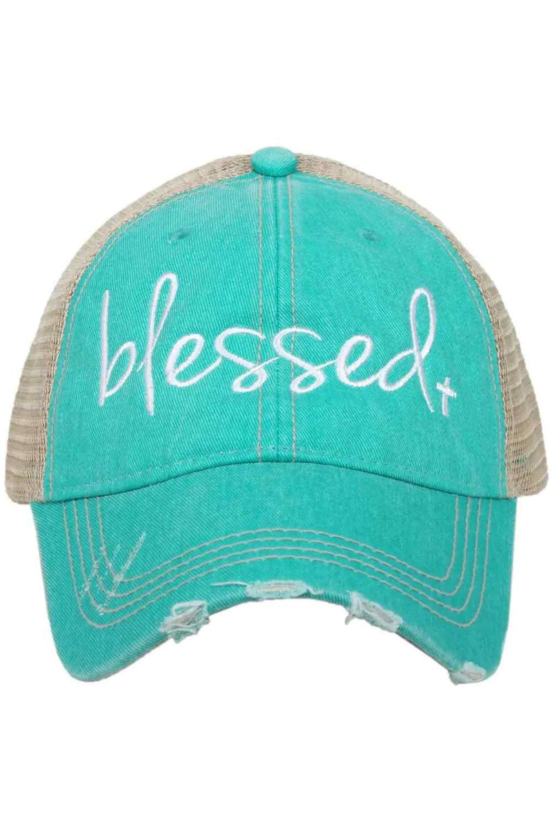 Blessed Wholesale Trucker Hats