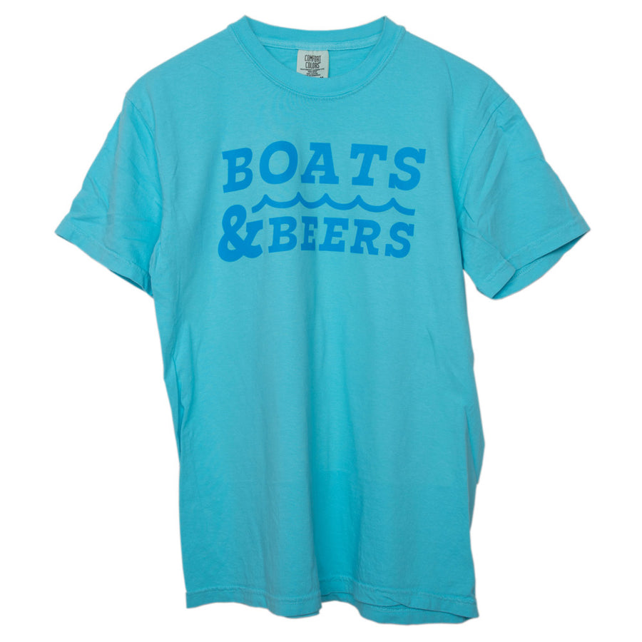 Boats & Beers Wholesale Graphic Tee Women's