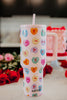 Candy Heart Valentine's Wholesale Tumbler Cup w/ Handle