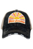 Hello Sunshine Wholesale Trucker Hat