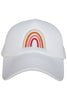 Rainbow Wholesale Trucker Hat (White Foam)