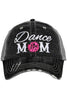 Dance Mom Pom Pom Hat