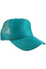 Deep Teal Wholesale Foam Trucker Hat