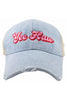 Yee Haw Denim Wholesale Trucker Hat