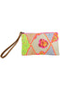 Diamond Wholesale Wristlet w/ Leather Strap for Women