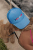 Dog Mom Multicolored Wholesale Foam Trucker Hat