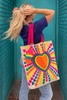 Heart Wholesale Tote Bag