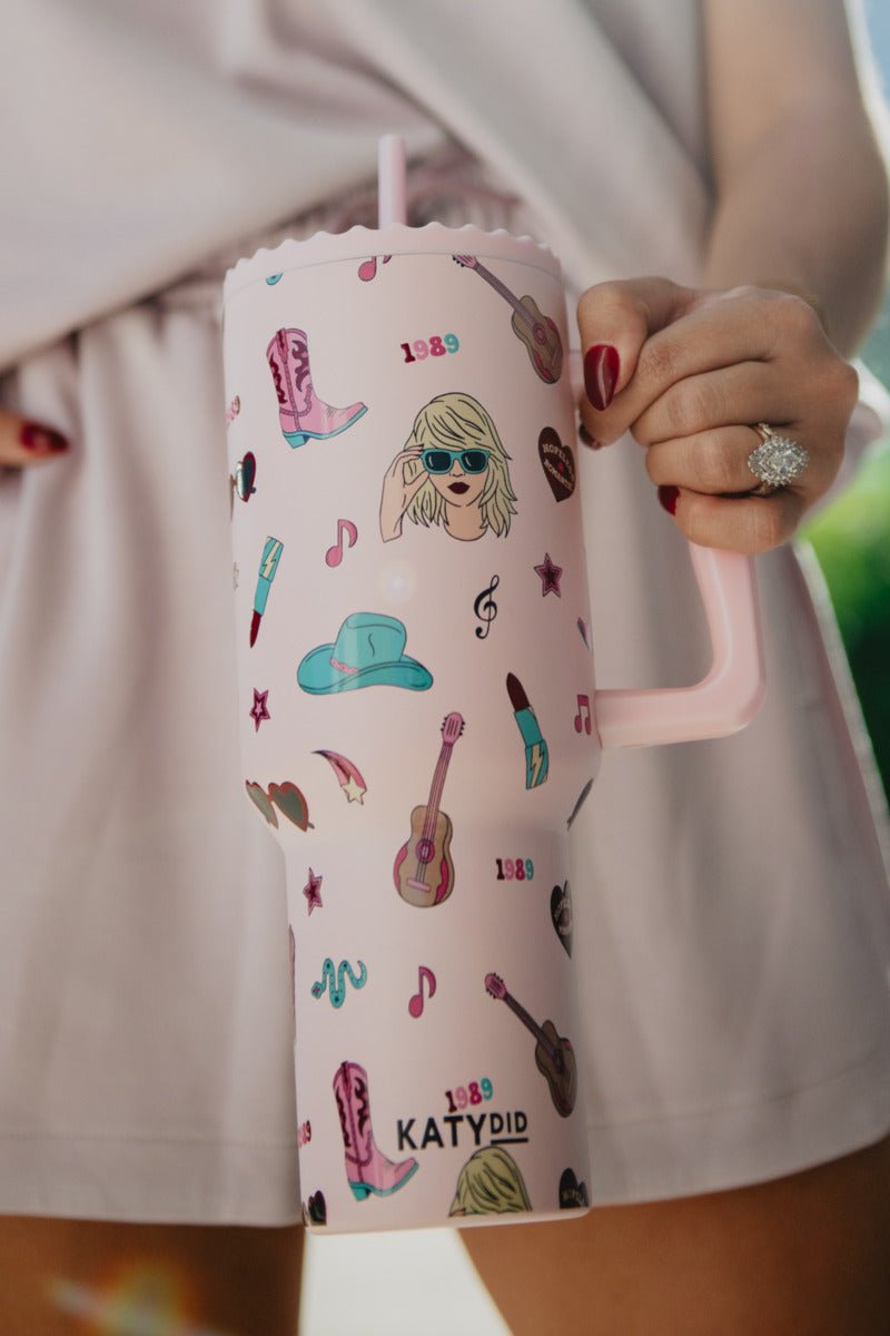 Swiftie Eras Icons Wholesale Stainless Steel Tumbler