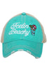 Feelin' Beachy Wholesale Trucker Hats