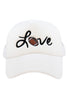 Football Love Trucker Hat