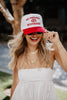 Go Taylor's Boyfriend Wholesale Two-Toned Hat