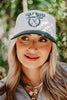 Golf Wives Social Club Wholesale Two-Toned Vintage Hats