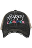 Happy Camper with Moon Wholesale Trucker Hats