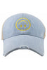 Upside Down Happy Face Wholesale Trucker Hat