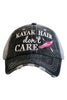 Kayak Hair Don't Care Wholesale Trucker Hats