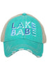 Lake Babe Wholesale Trucker Hats