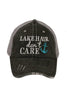 Lake Hair Don't Care Wholesale Trucker Hats