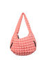 Coral Wholesale Quilted Women's Tote Bag