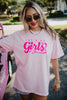 Let's Go Girls Western Wholesale T-Shirts