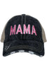 MAMA Wholesale Women's Trucker Hats