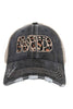 MD Maryland Leopard State Wholesale Hat