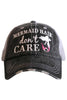 Mermaid Hair Don't Care Wholesale Trucker Hats