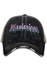 Mississippi Layered Wholesale Trucker Hats